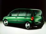 Fiat Multipla Concept 1996 года